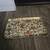 Vintage Red Rose and Gold Design Tray 1 thumbnail