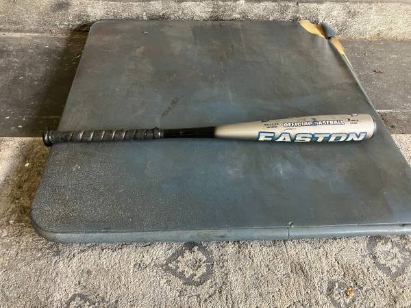 Easton BK50 Aluminum Baseball Bat (12-9) 1