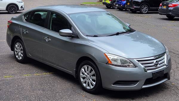 2014 Nissan Sentra SV ¡Bajos kilómetros! - $7.927 (Harrison)63484600617601121
