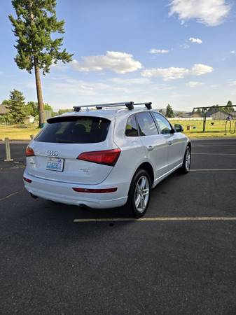 2015 Audi Q5 Quattro 2.0T - $7,500 (Spokane)63613040508033123