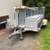 Pallet Racking 12’ T x 42” D, w/ Reinforced Wire Mesh Deck 5 thumbnail