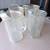 Used 4 Clear Plastic Water Pitcher 1 thumbnail