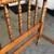 Matching set of two Antique Twin Spindle Beds (Jenny Lind) 11 thumbnail