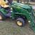 JD 1023E Tractor 4 thumbnail
