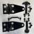 Jeep Wrangler OEM Hood Hinges & Latches 2 thumbnail