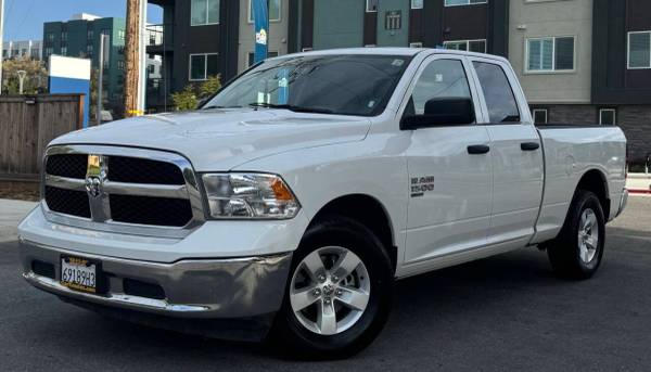 2022 RAM 1500 Classic Express 4x2 4dr Quad Cab 6.3 ft. SB Pickup Picku - $26,995 (1555 W San Carlos St  San Jose, CA 95126)63613934557187123