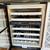 Used Sub-Zero 424 G/O 24" Built-In Dual Zone Wine Fridge 2 thumbnail