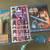 Star Wars DVD, 5 Sheets Stickers, Yoda Pez Dispenser,Book Mark,  more 4 thumbnail