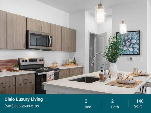 $2,370 / 2br - 1140ft2 - Puertas de Acceso Controlado, Recorrido Hoy, Armarios Extr grandes (Ubicado junto a centros comerciales, I-25, escuelas/universidades)63659747047169120