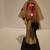 Haunted Mansion Bride Statue. Lights and Sounds.  Oop 9 thumbnail