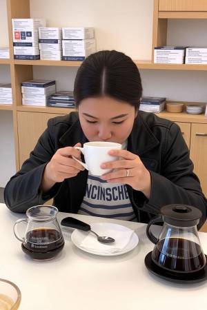 Coffee Health Benefits - Research 1