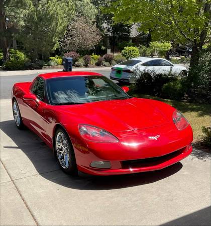 2006 Corvette 1