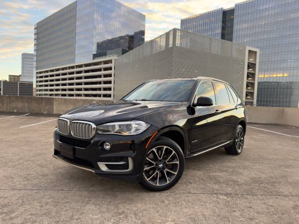 2015 BMW X5 1