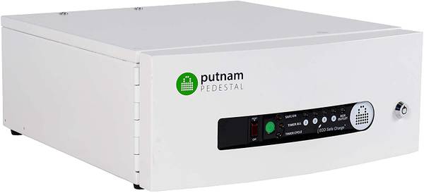 LocknCharge Putnam 18-C Pedestal 1