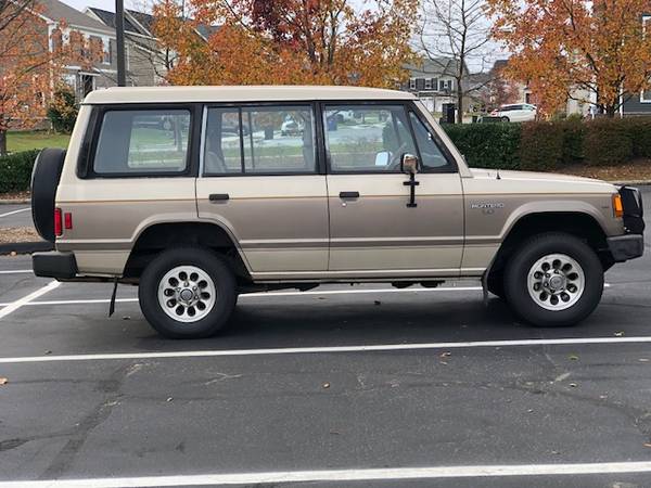 1991 Mitsubishi Montero LS - $10,900 - $10,900 (Ashburn)63481846584963123