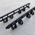 2025 Toyota Tacoma OEM Rock Rails – Excellent Condition 7 thumbnail