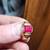 Red ruby 10k ring 6.5 2 thumbnail
