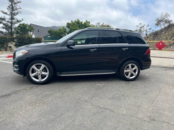 2016 Mercedes-Benz GLE 350 - $15,500 (Glendale - Verdugo Woodlands)63615956235009121