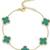 Four Leaf Clover Bracelet 7 thumbnail