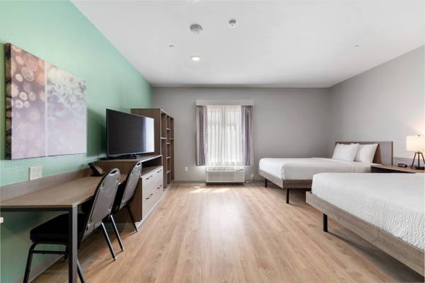 $399 / 1br - Accessible Van Self-Park, Dogs Welcome, Free WiFi (3333 E George W Bush Highway, Plano, TX)63622615774465124