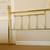 Brass headboard full 2 thumbnail