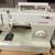 Singer Sewing Machine w Accessories 1 thumbnail