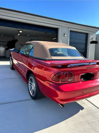 1997 mustang gt - $12,000 (bullhead city)63470416142337122
