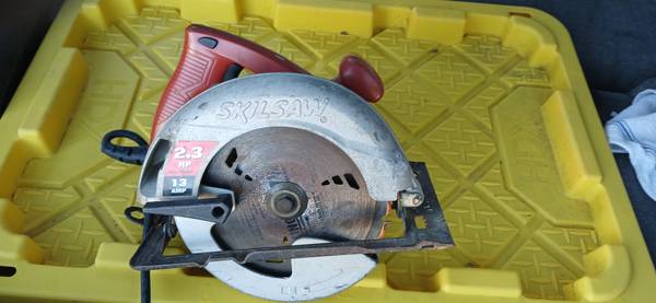 Skilsaw 2.3 HP 1