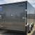 2026 Interstate 102 X 16 VNose Victory Cargo Trailer Silver 8 thumbnail