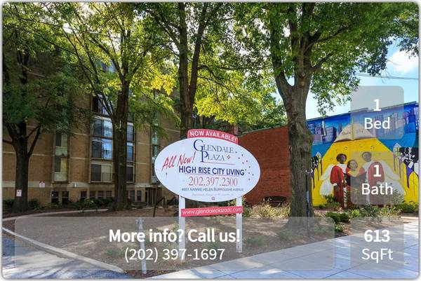 $1,399 / 1br - 613ft2 - Looking for the ideal 1 bed / 1 bath? Check out community! (Washington - East)64040195277571121