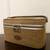 Vintage Skyway Train Case | Tweed Cosmetic Travel Case 2 thumbnail