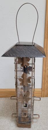Perky Pets Squirrel Be Gone Wild Bird Feeder 1