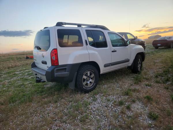 2010 Nissan X-Tera Off Road - $6,500 (Hudson)63619951988993124