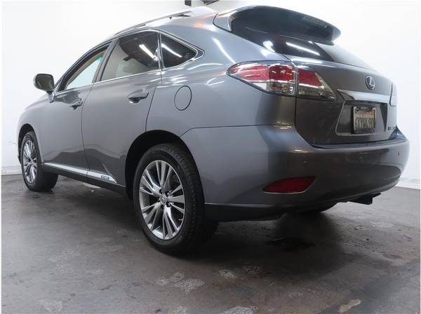 2013 Lexus RX 450h AWD Híbrido - ¡CRÉDITO BUENO/MALO/INEXISTENTE ACEPTADO! - $17.999 (+ Escondido Auto Super Center)63440172131457123