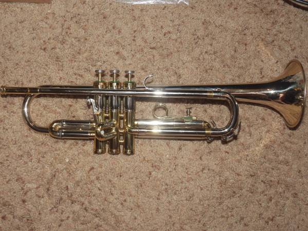 Olds Opera Bb trumpet - professional level 1