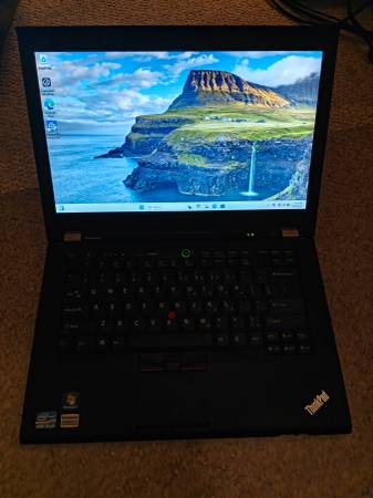 Lenovo Thinkpad T420 Laptop 1
