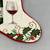 I’m Dreaming Of A Wine Christmas - Needlepoint Stocking - Robert - 17” 4 thumbnail
