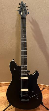 EVH Wolfgang Stealth Special - $750 (East Wenatchee)63441552873217120