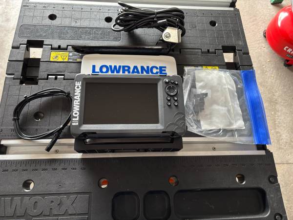 Lowrance Hook2 TS-7 1