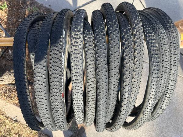 Cyclocross Tires 1