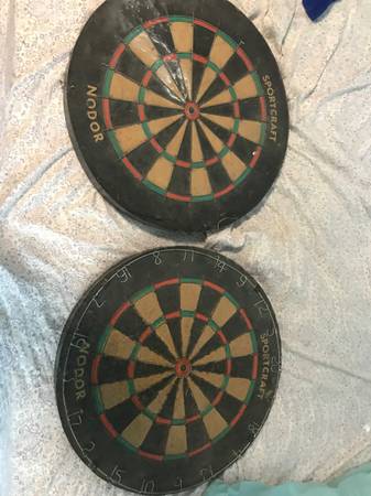 Dart boards 1