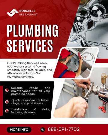🔧 Emergency Plumbing 24/7 – Call Now 📞 888-391-7702 1