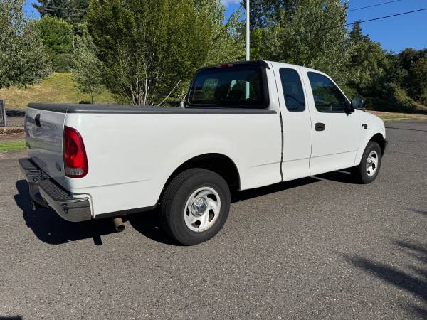 2002 Ford F150 Extra Cab - Photo 4