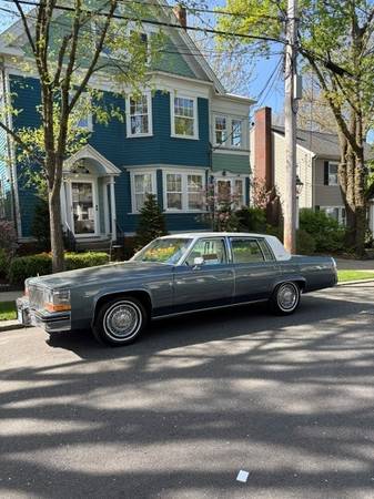1980 cadillac deville for sale by owner - Providence, RI - craigslist