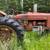 2-1950s Allis Chalmers B tractor wide front 8 thumbnail