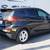 2020 Chevy Chevrolet Bolt EV LT sedan Mosaic Black Metallic 4 thumbnail