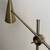 Brass Adjustable Counterbalance Table Lamp — Mid-Century Industrial 8 thumbnail