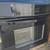 BLACK OVEN INSERT & COUNTERTOP STOVE INSERT 6 thumbnail