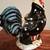 Rooster cookie jar, Chicken tiles 7 thumbnail
