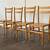 French vintage dining chairs 1 thumbnail
